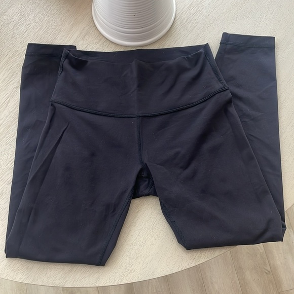Lululemon athletica Wunder Under 25” black leggings - Picture 4 of 5